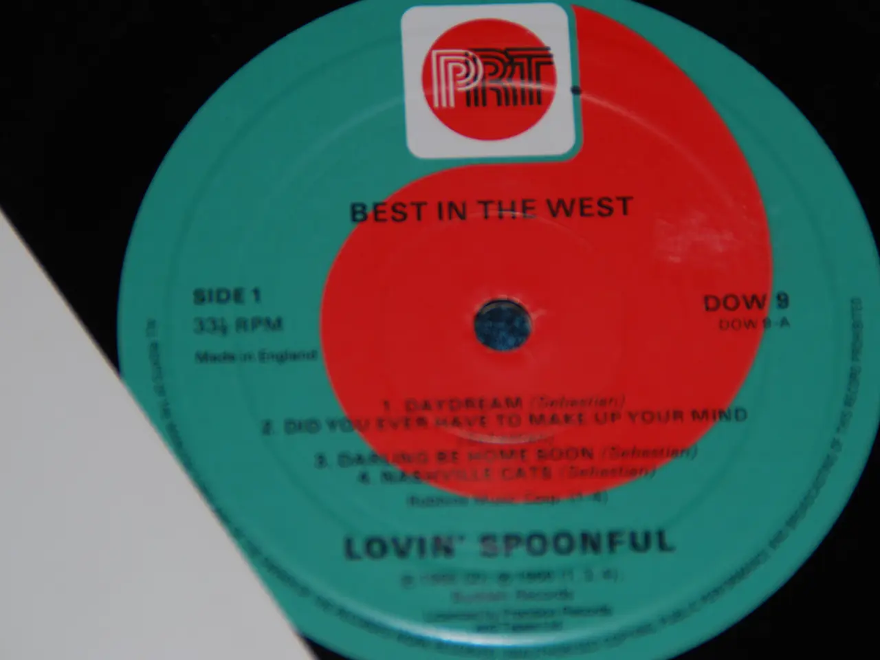 Billede 4 - 10" vinyl - The Lovin' Spoonful