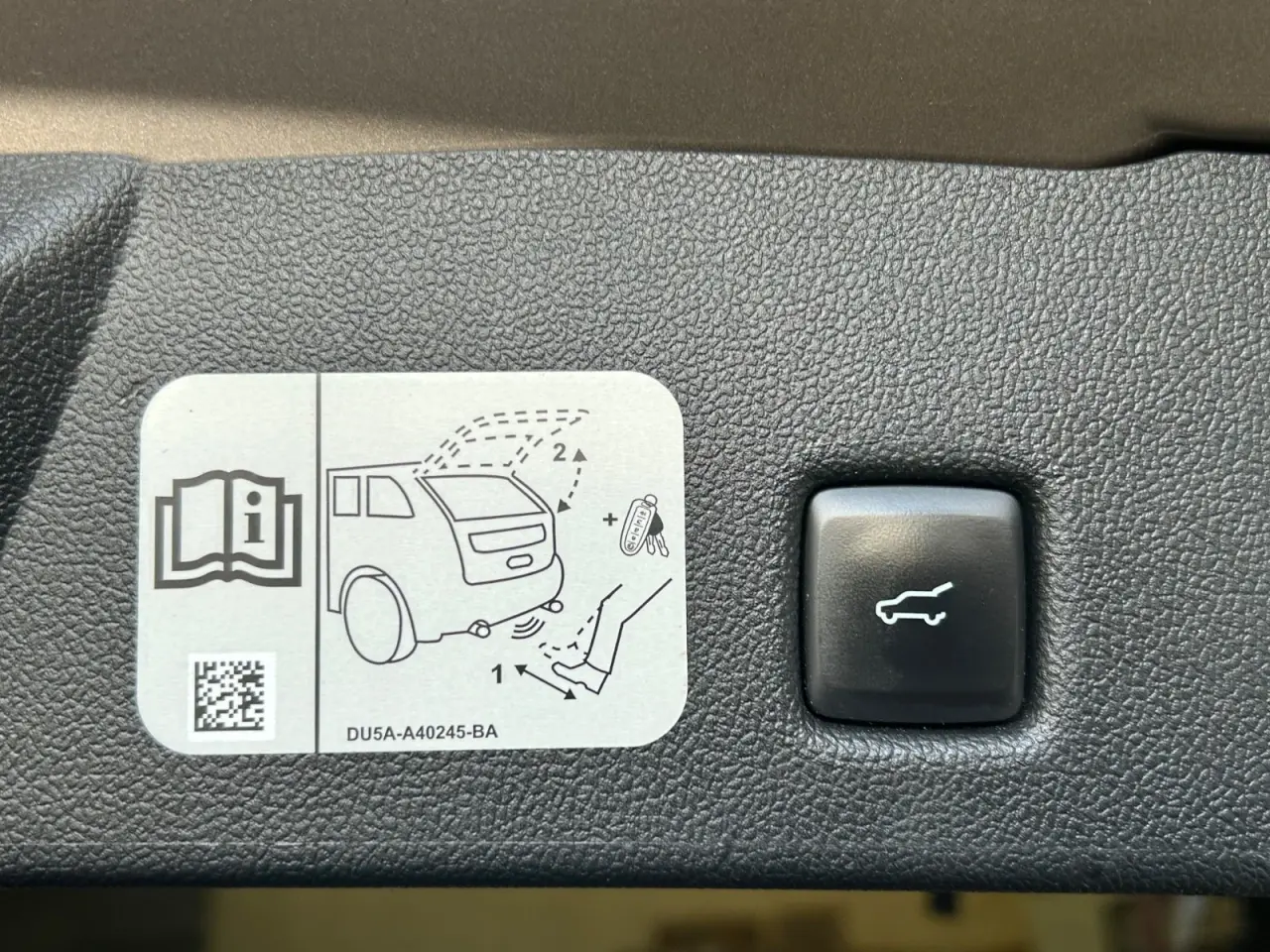 Billede 7 - Ford Kuga 2,5 PHEV Titanium X CVT