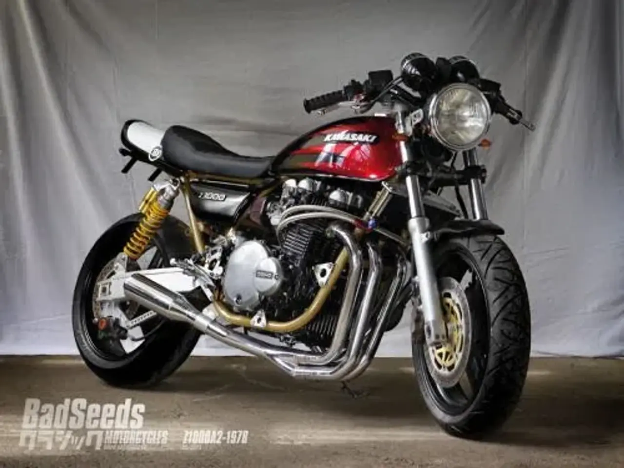 Billede 1 - kawasaki Z 900