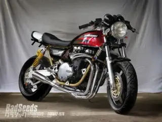 kawasaki Z 900