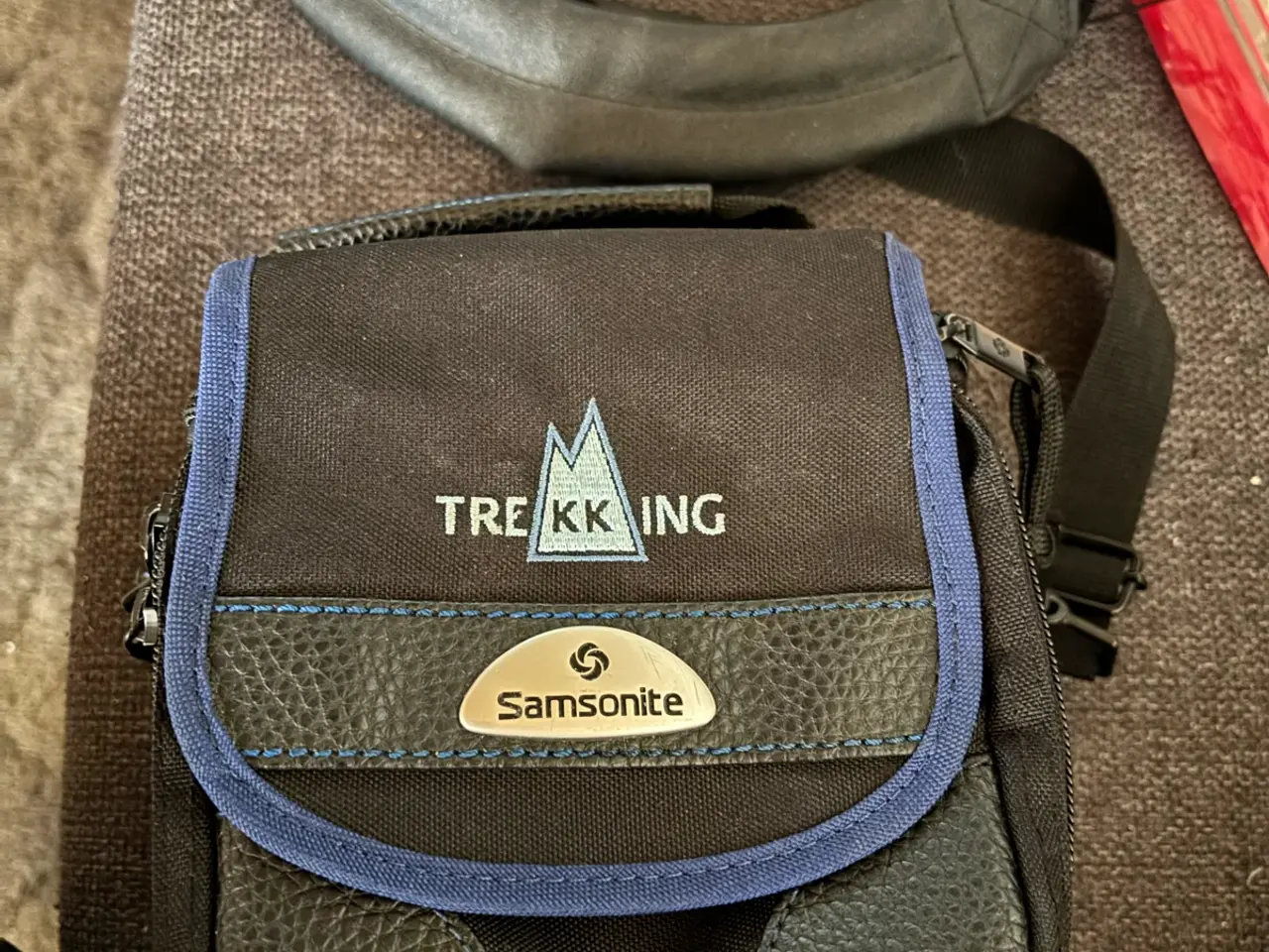 Billede 1 - Samsonite trekking taske