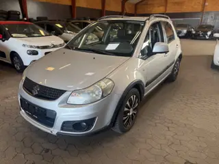 Suzuki SX4 1,6 CombiBack GLX