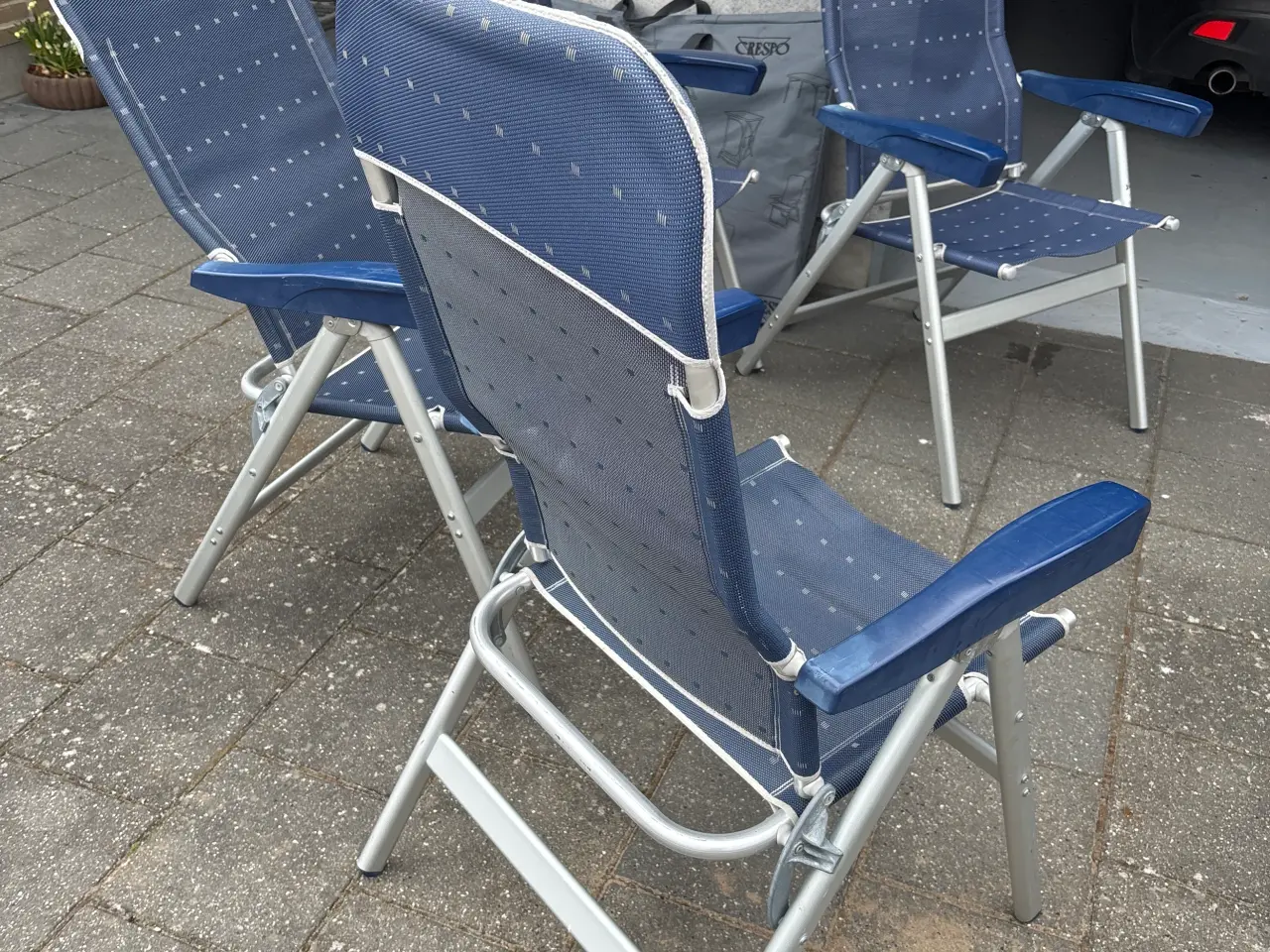 Billede 8 - EA Premium Line Alu stol