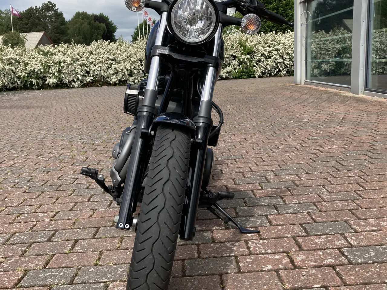 Billede 5 - Yamaha XV 950 R