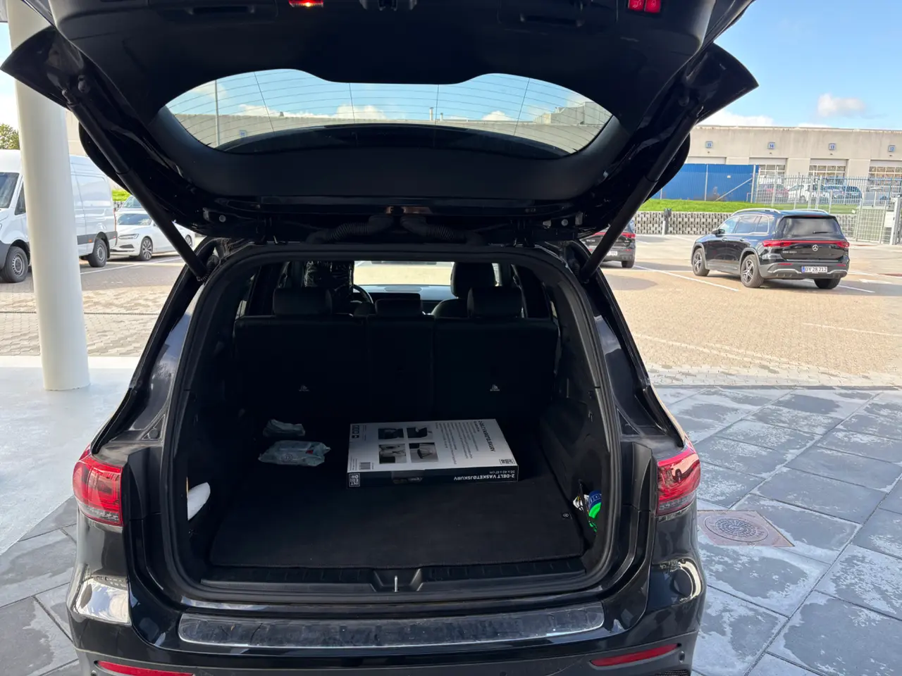 Billede 14 - Mercedes GLB200 1,3 AMG Line aut.