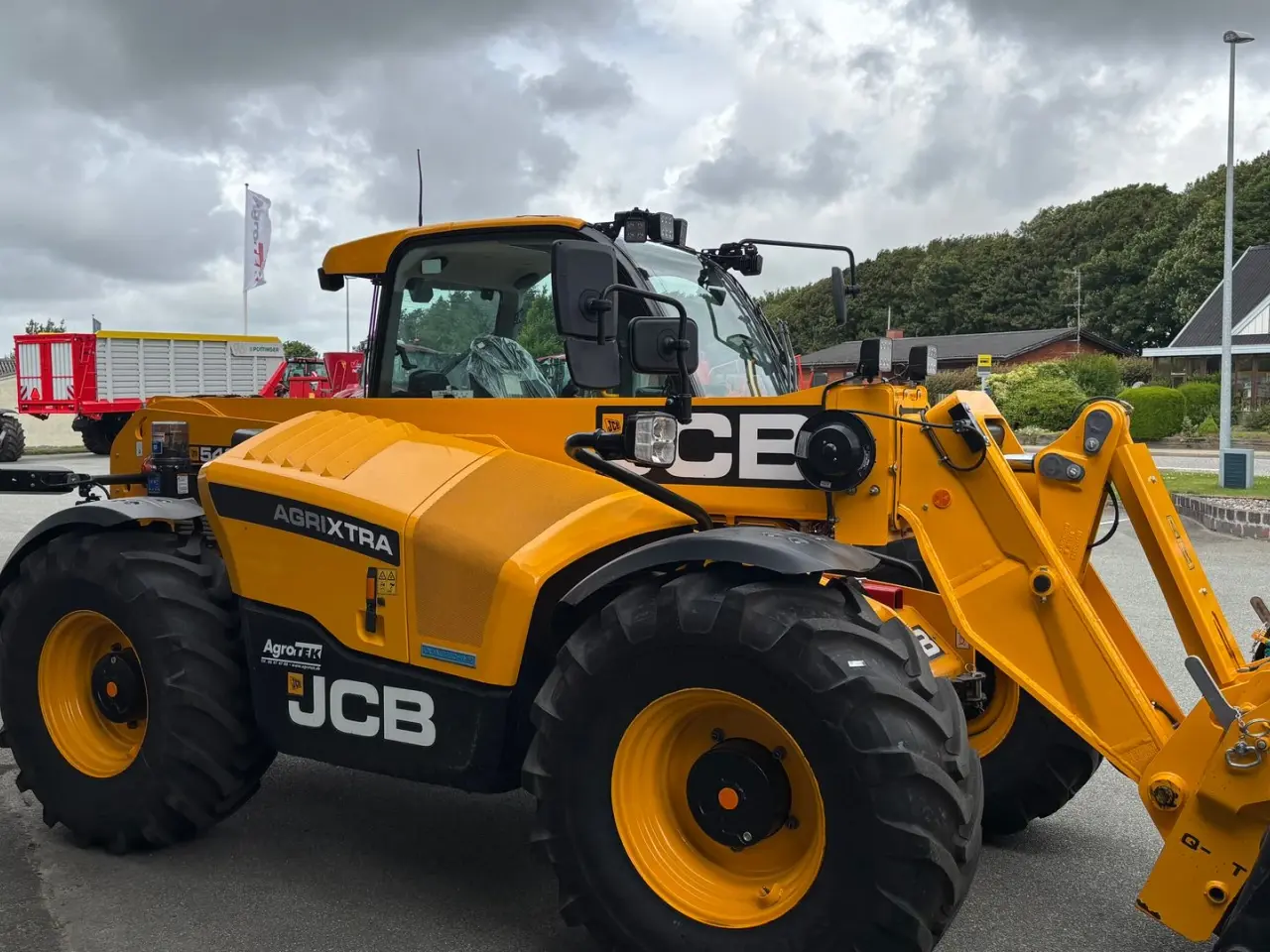 Billede 2 - JCB 542-70 AGRI XTRA Dual Tech