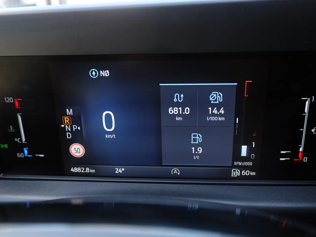 Billede 9 - Ford Transit Custom 320 L2 2,0 EcoBlue Trend aut. AWD