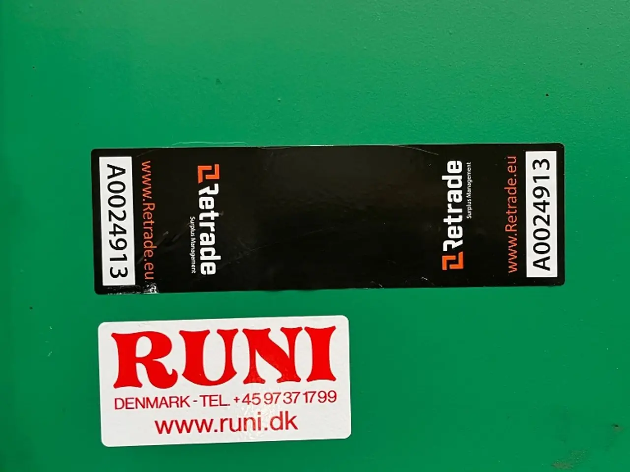 Billede 4 - Runi SK 370