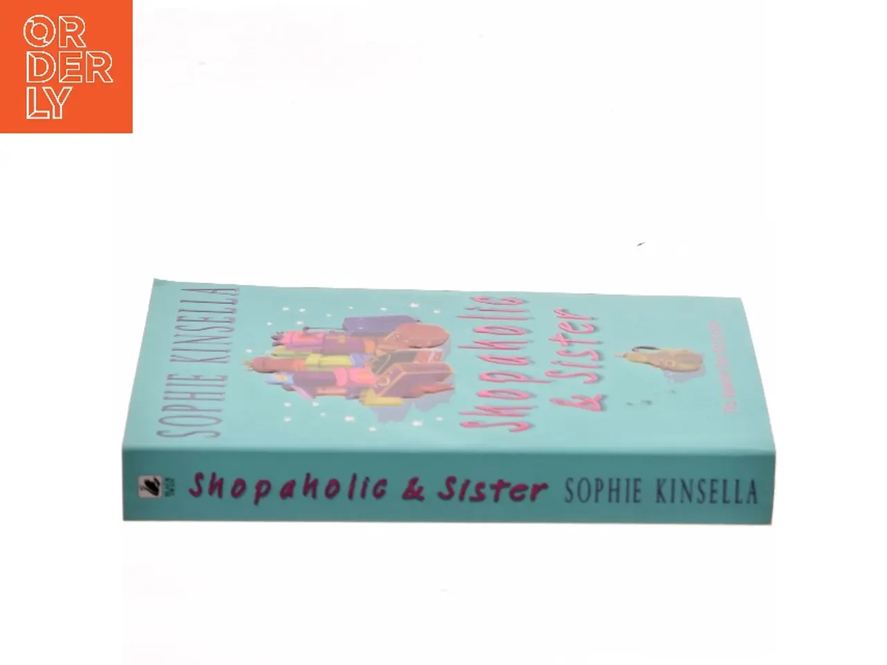 Billede 2 - Shopaholic & sister af Sophie Kinsella (Bog)