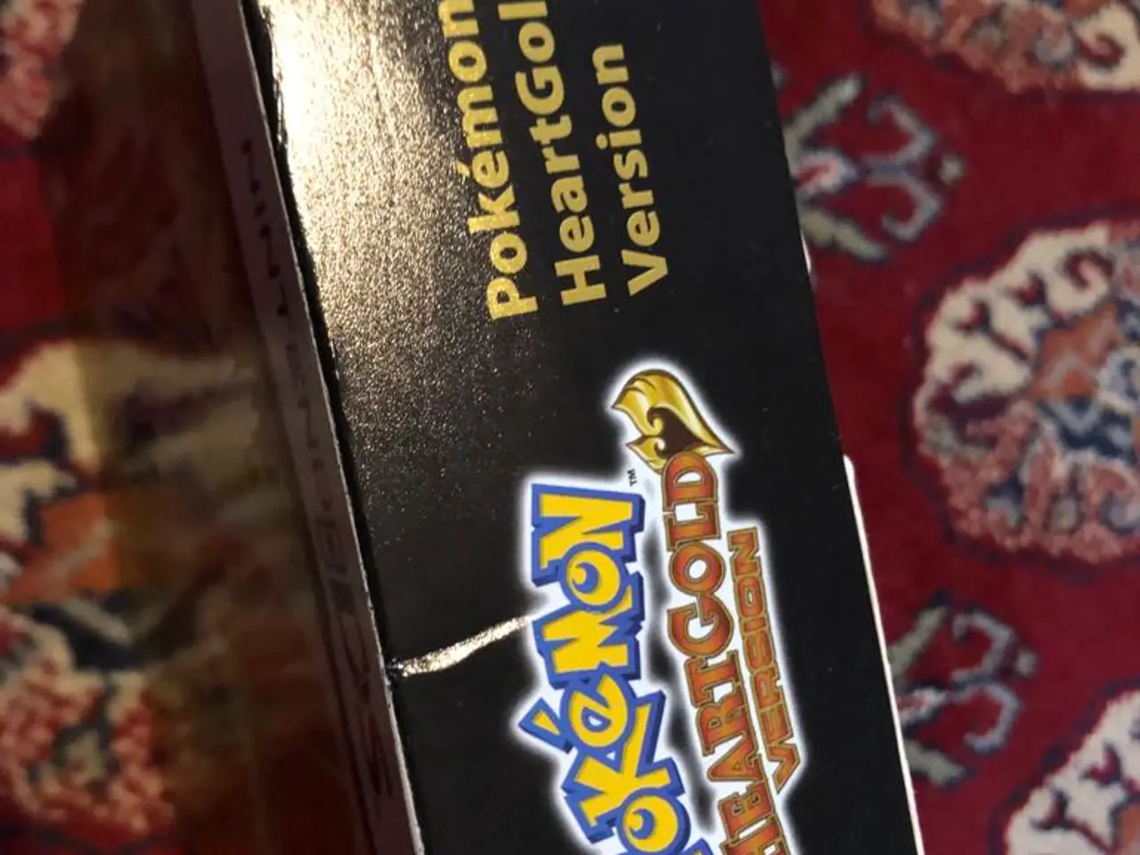 Billede 10 - Pokémon HeartGold + Pokewalker i stor æske
