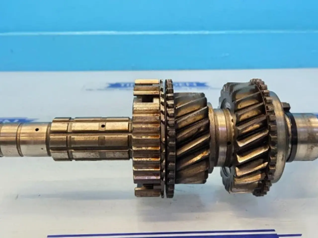 Billede 2 - John Deere 2040 Aksel L41630