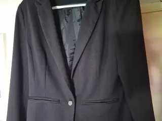 Sort Blazer 