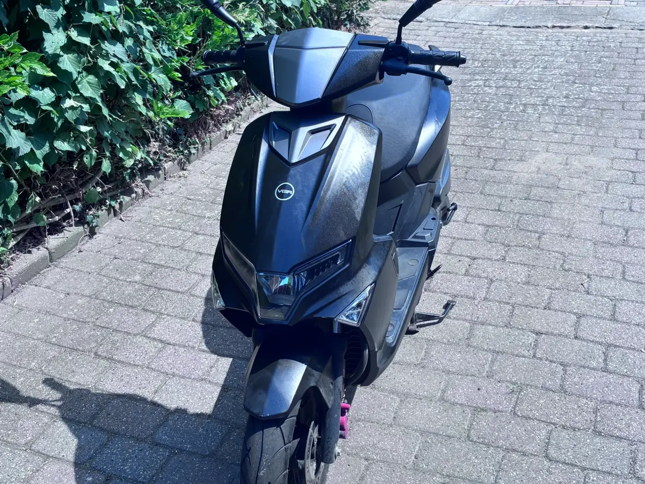 Billede 1 - VGA Scooter - kører perfekt