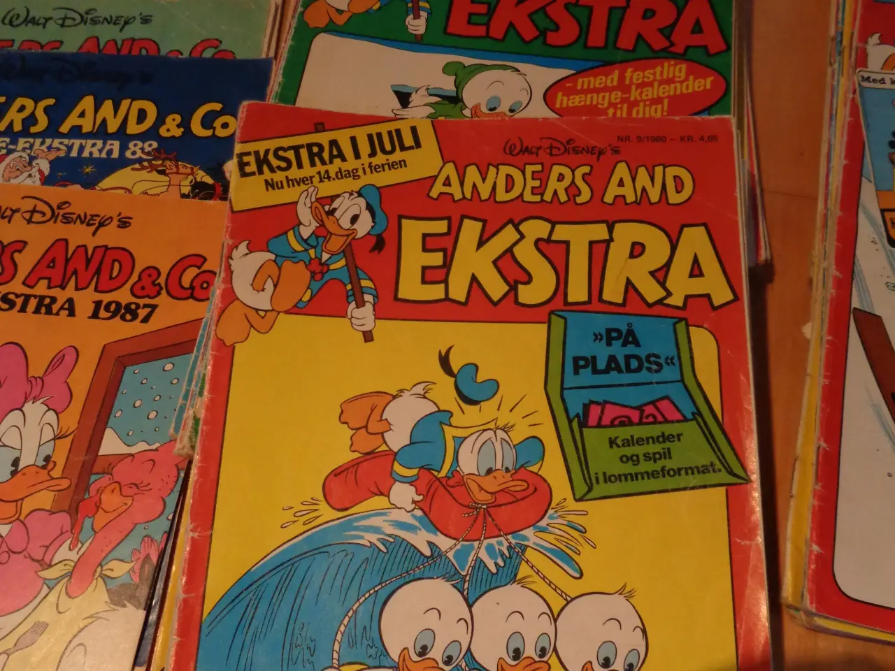 Billede 4 - Anders And ekstra