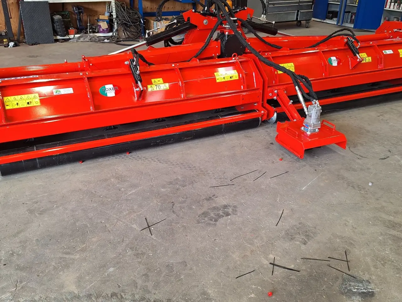 Billede 3 - Boxer Agri AG500 slagleklipper