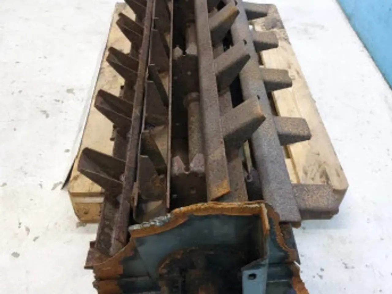 Billede 3 - Massey Ferguson 7274 Kerneudskiller 28380258
