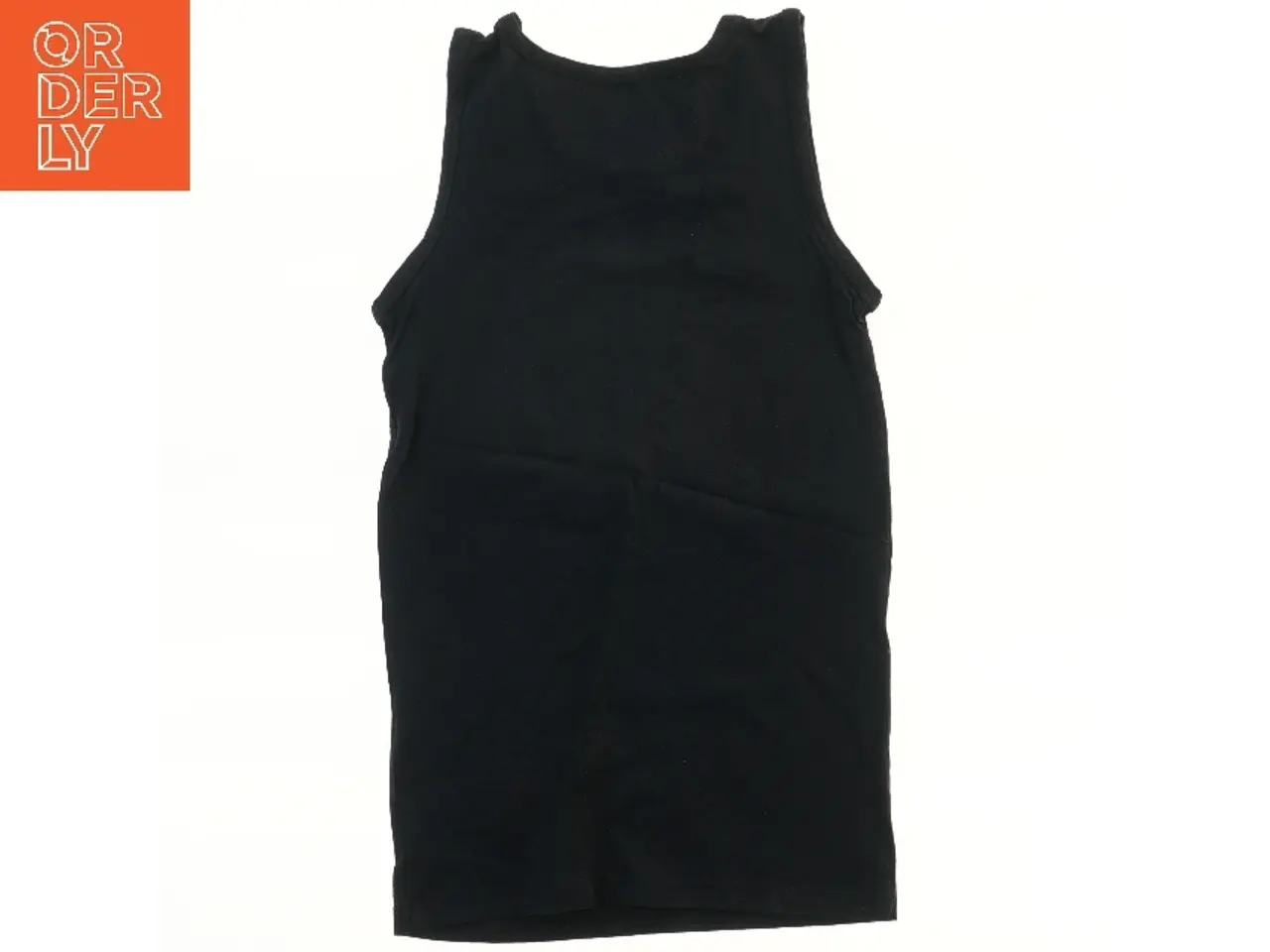 Billede 2 - Sort tanktop fra Name It (str. 152)