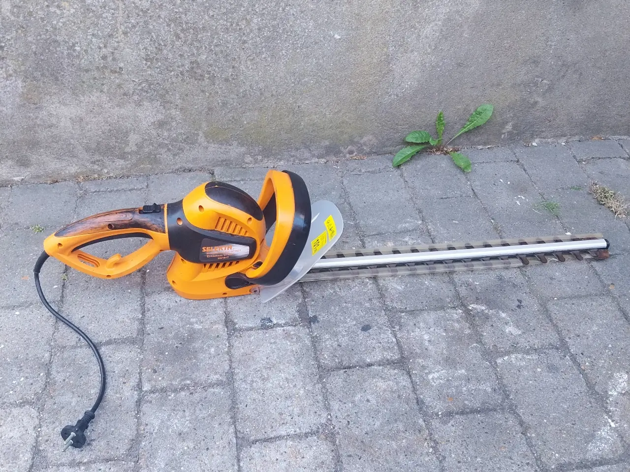 Billede 1 - Selekta hækklipper