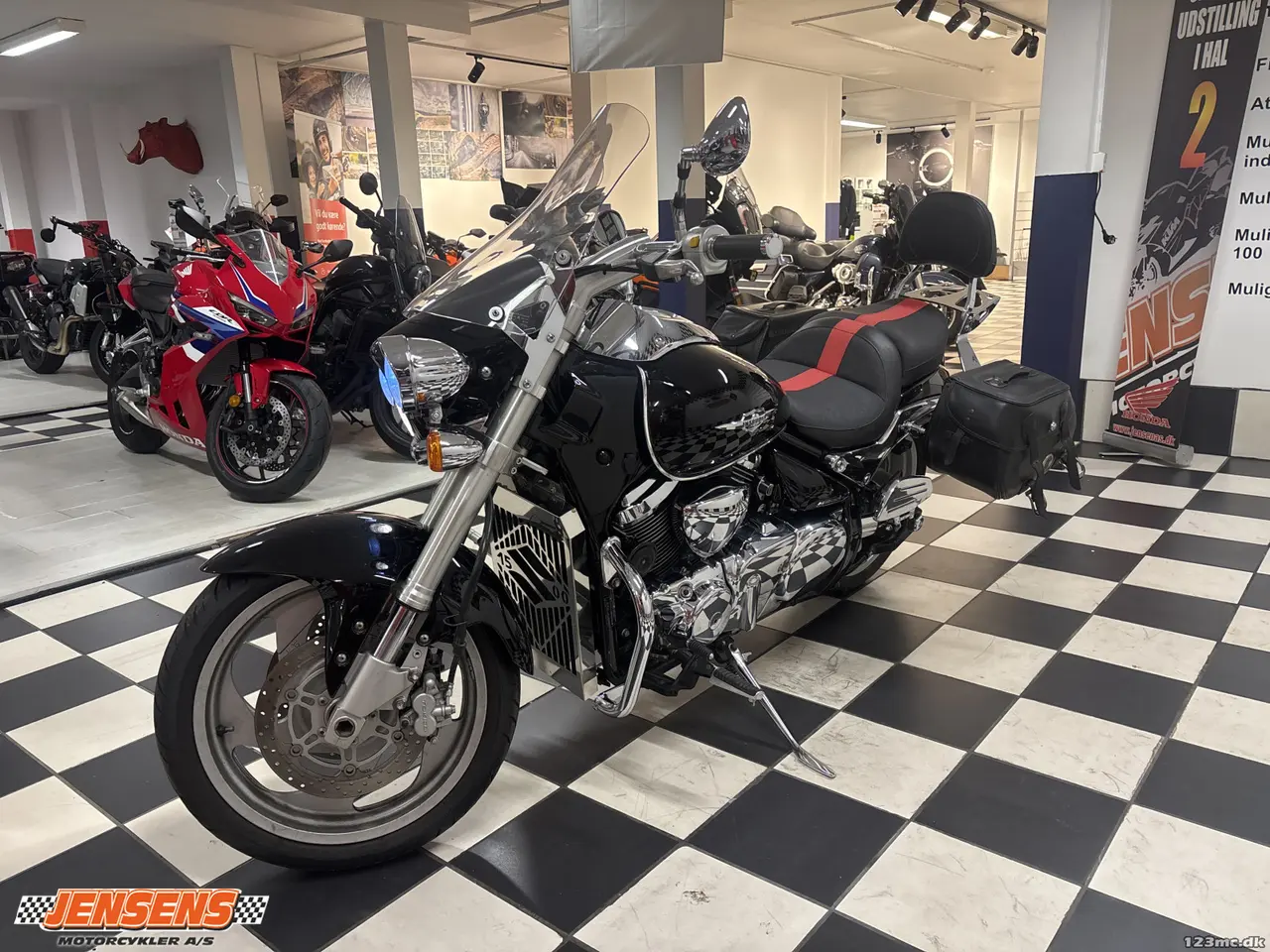 Billede 3 - Suzuki VZ 1500 Intruder