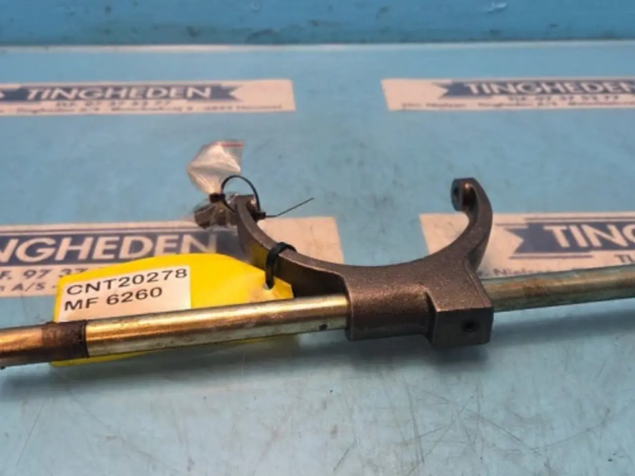 Billede 4 - Massey Ferguson 6260 Gaffel 3382978M3