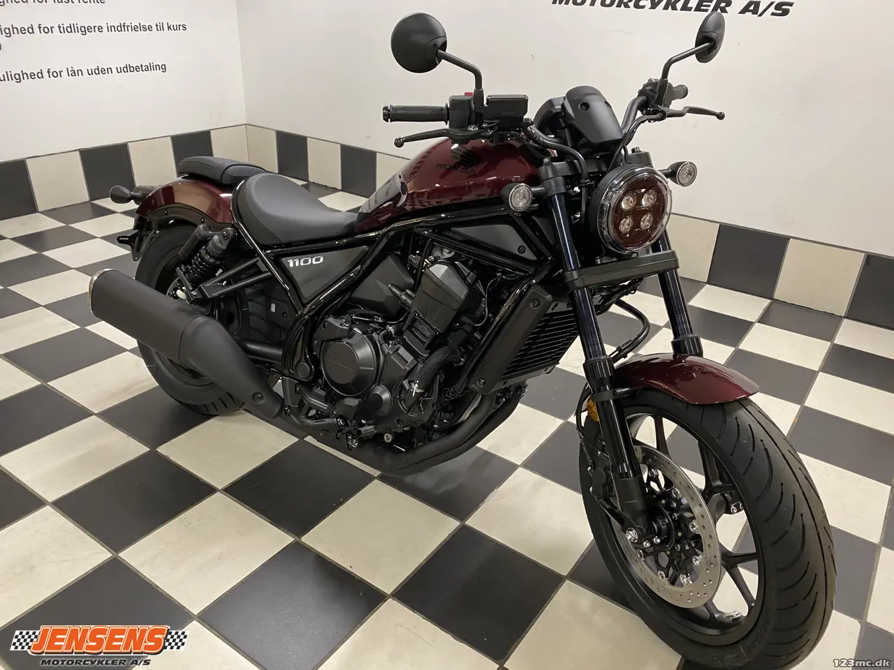Billede 2 - Honda CMX 1100 Rebel