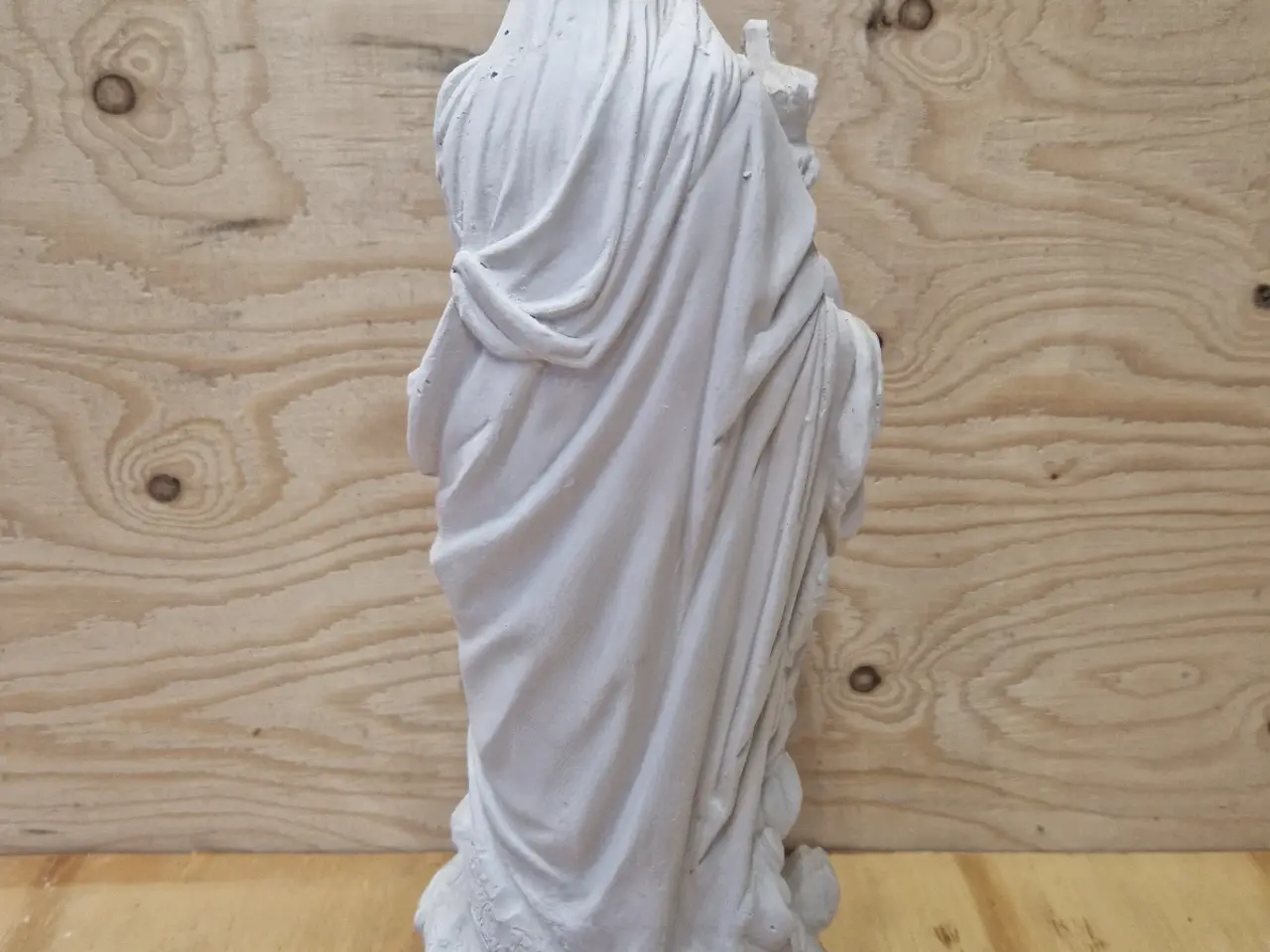 Billede 4 - Notre-Dame des Victoires figur 