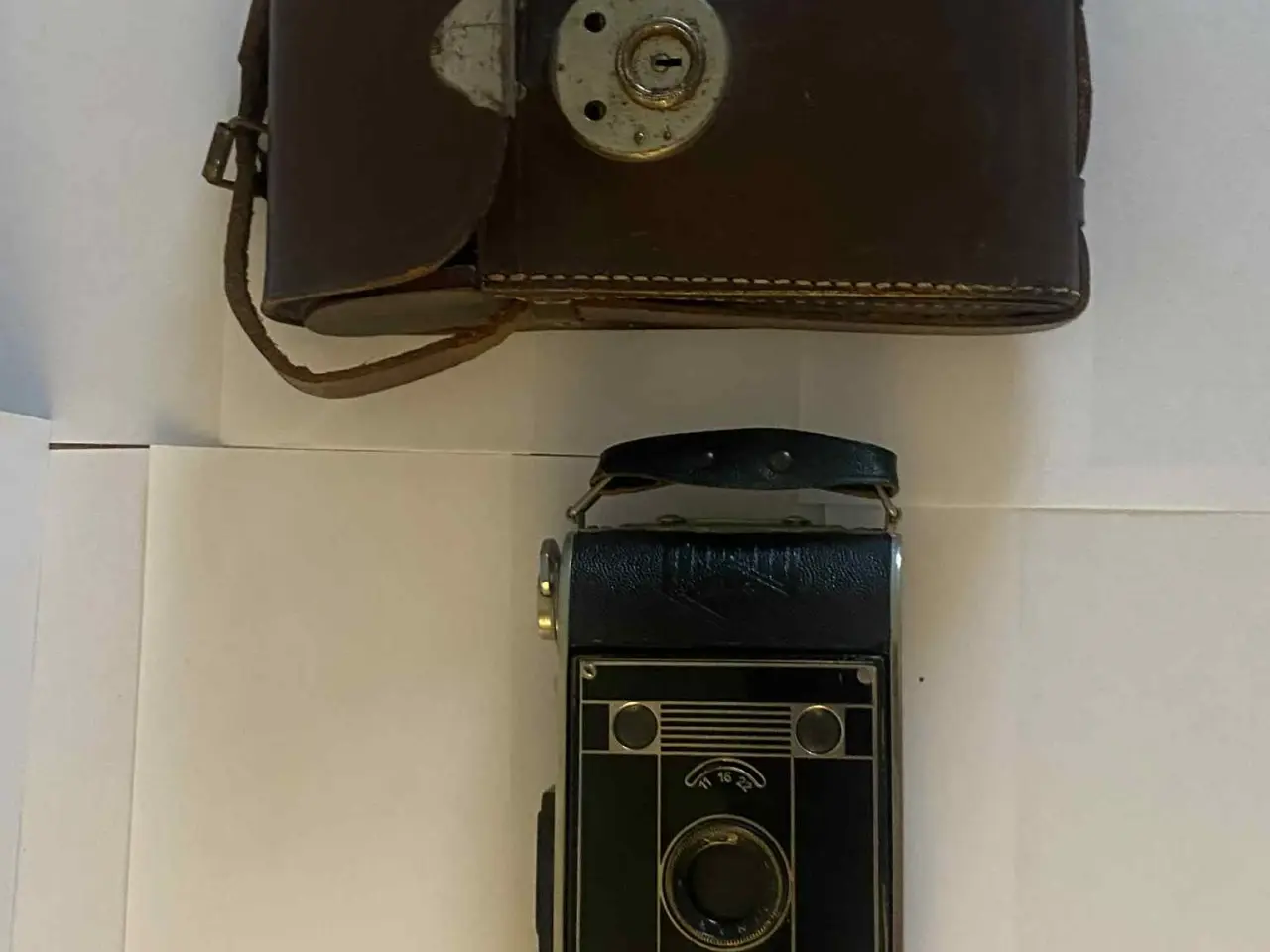 Billede 5 - Agfa Billy-Clack No. 74 Camera 1934 - 1940