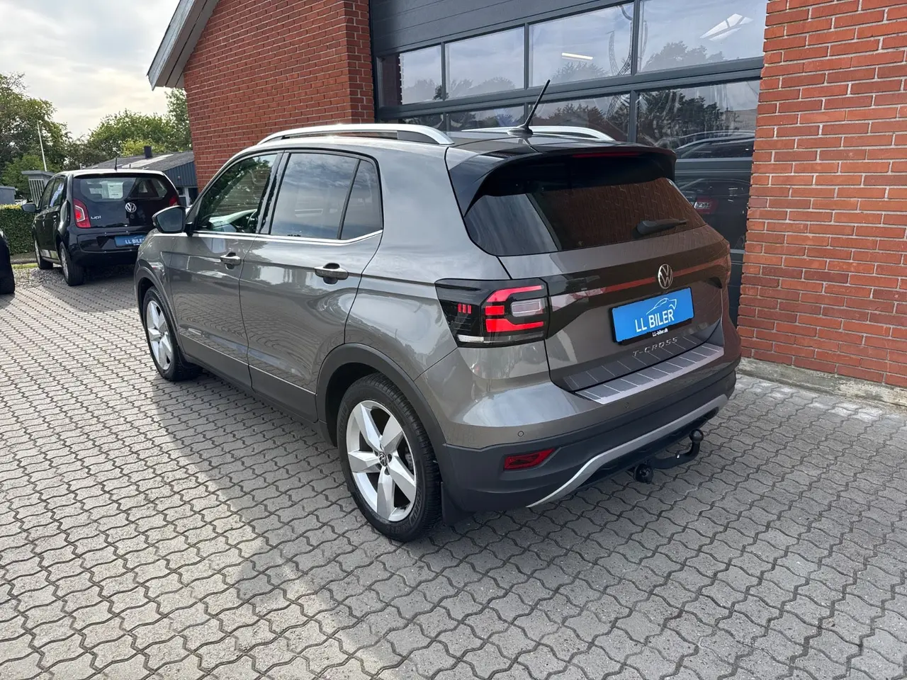 Billede 5 - VW T-Cross 1,0 TSi 115 Style DSG Van