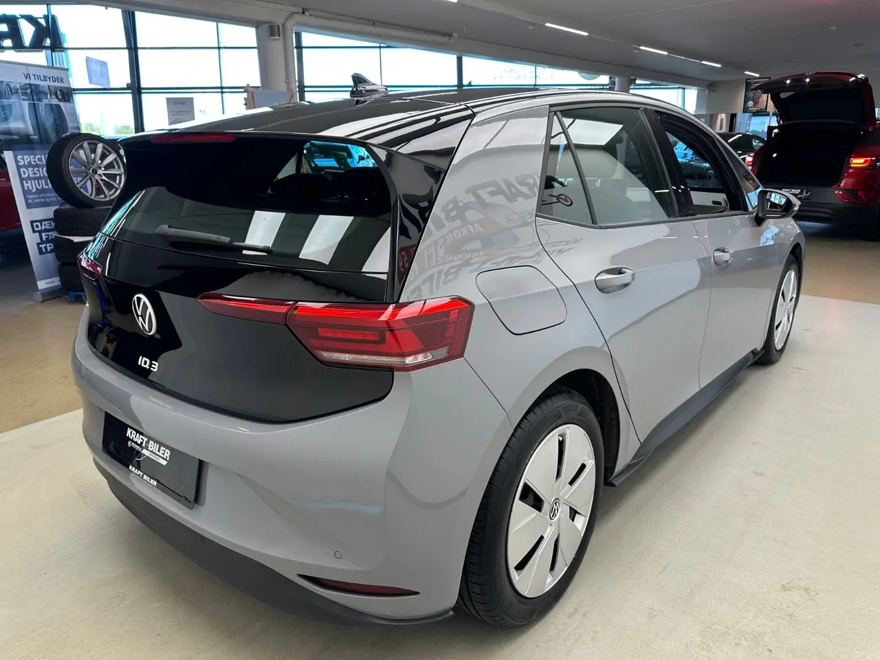Billede 5 - VW ID.3 58 Pro