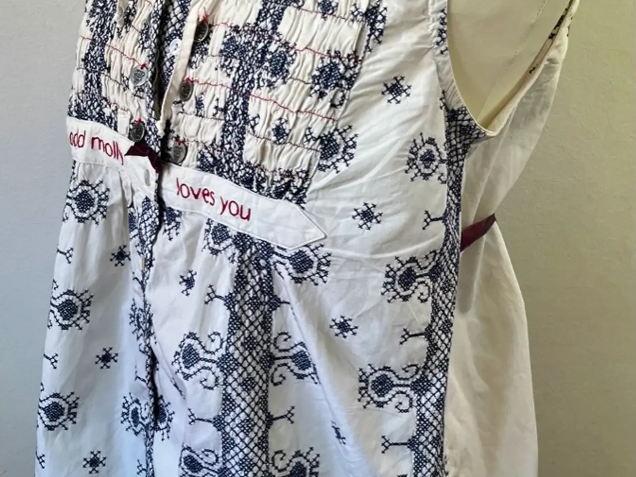 Billede 4 - Odd Molly, bluse, str. 40