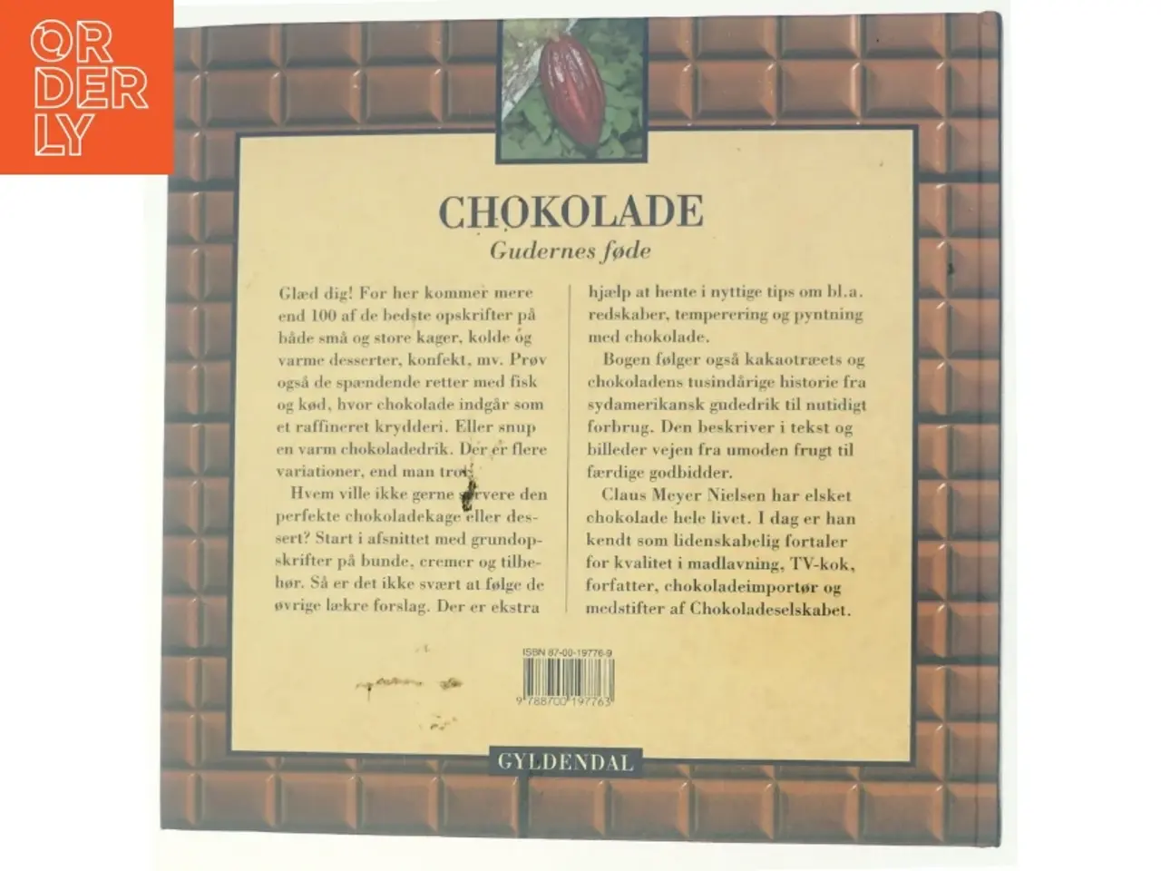 Billede 3 - Chokolade af Claus Meyer Nielsen (Bog)