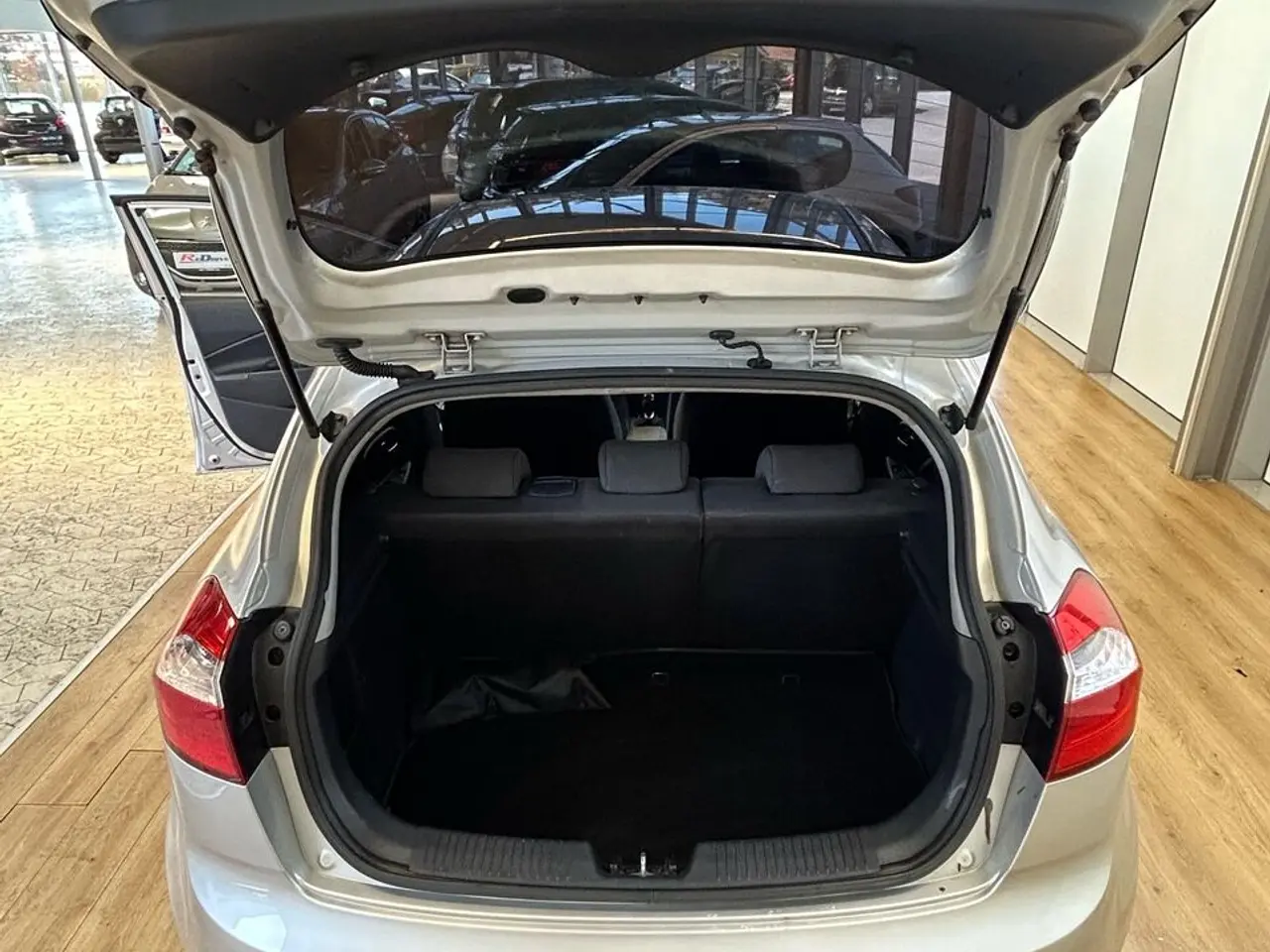 Billede 12 - Kia Rio 1,1 74HK 5d
