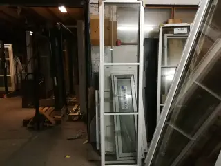 2 NYE FASTKARM 52,3x210,8, 3LAGS GLAS KR 1.900/STK