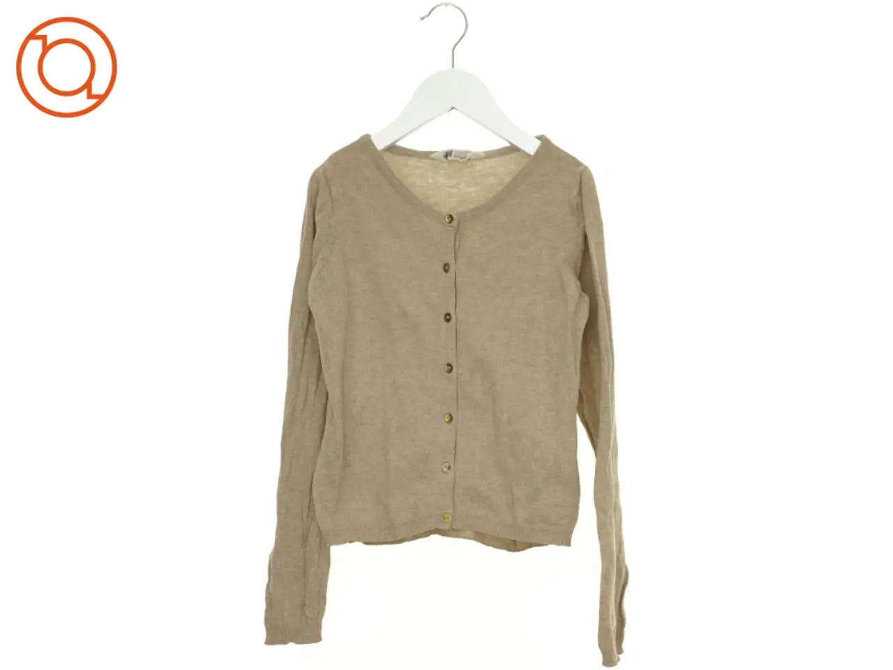 Billede 1 - Cardigan fra H&M (str. 128 cm)