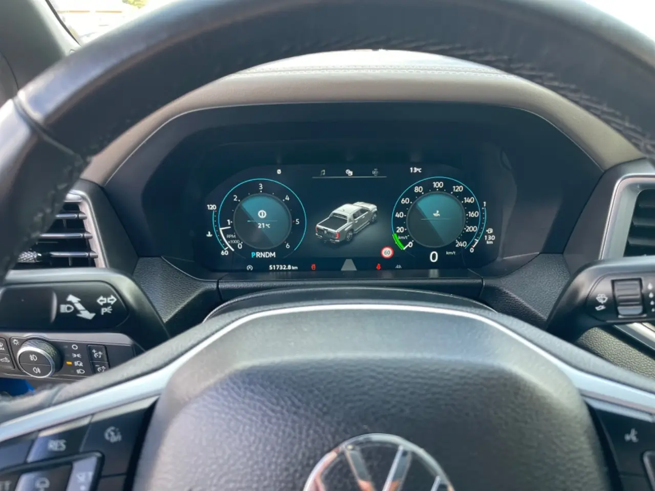 Billede 15 - VW Amarok 3,0 TDi 240 Aventura aut. 4Motion