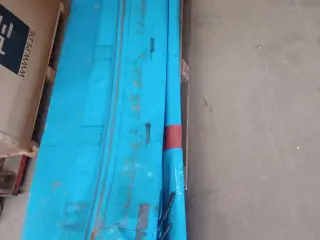 Presenning 9X1,85 m
