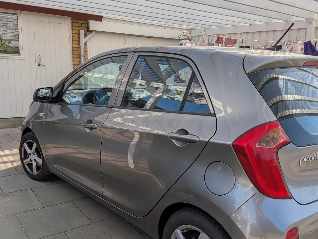 Billede 4 - Kia Picanto eco dynamic 