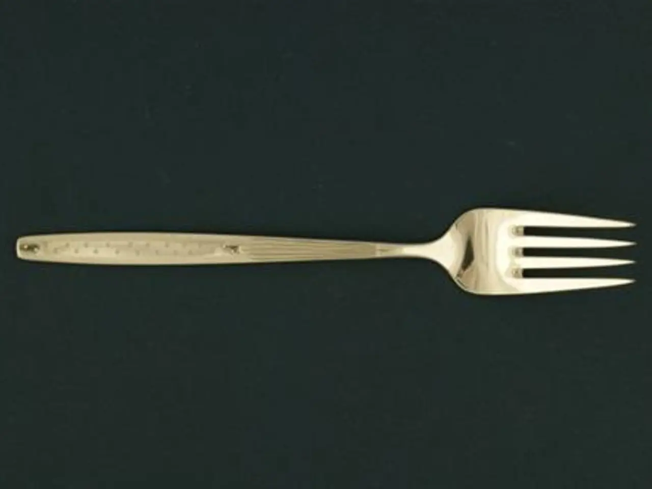 Billede 1 - Venedig Frokostgaffel, 16½ cm.