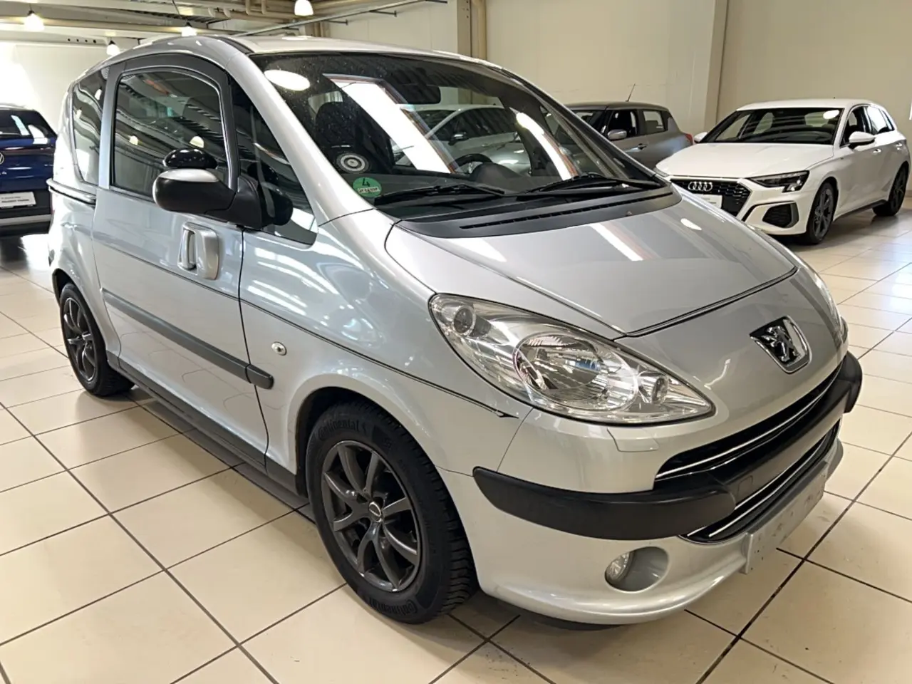 Billede 7 - Peugeot 1007 City 1,4i benzin El-skydedøre