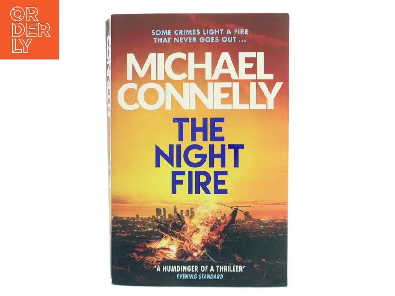 Billede 1 - The Night Fire af Michael Connelly (Bog)