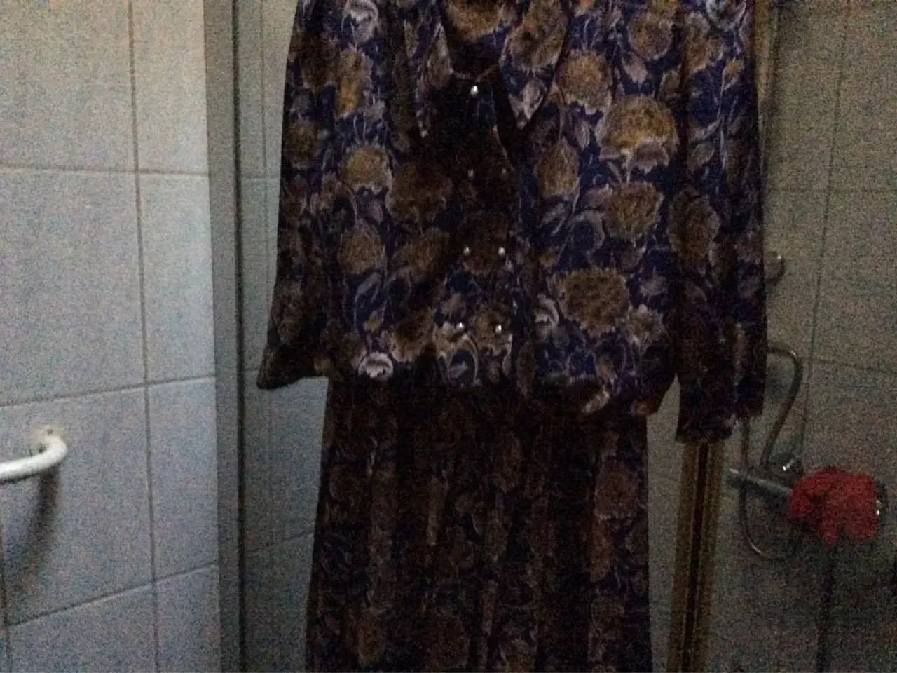 Billede 1 - Flot engelsk kjole Ny