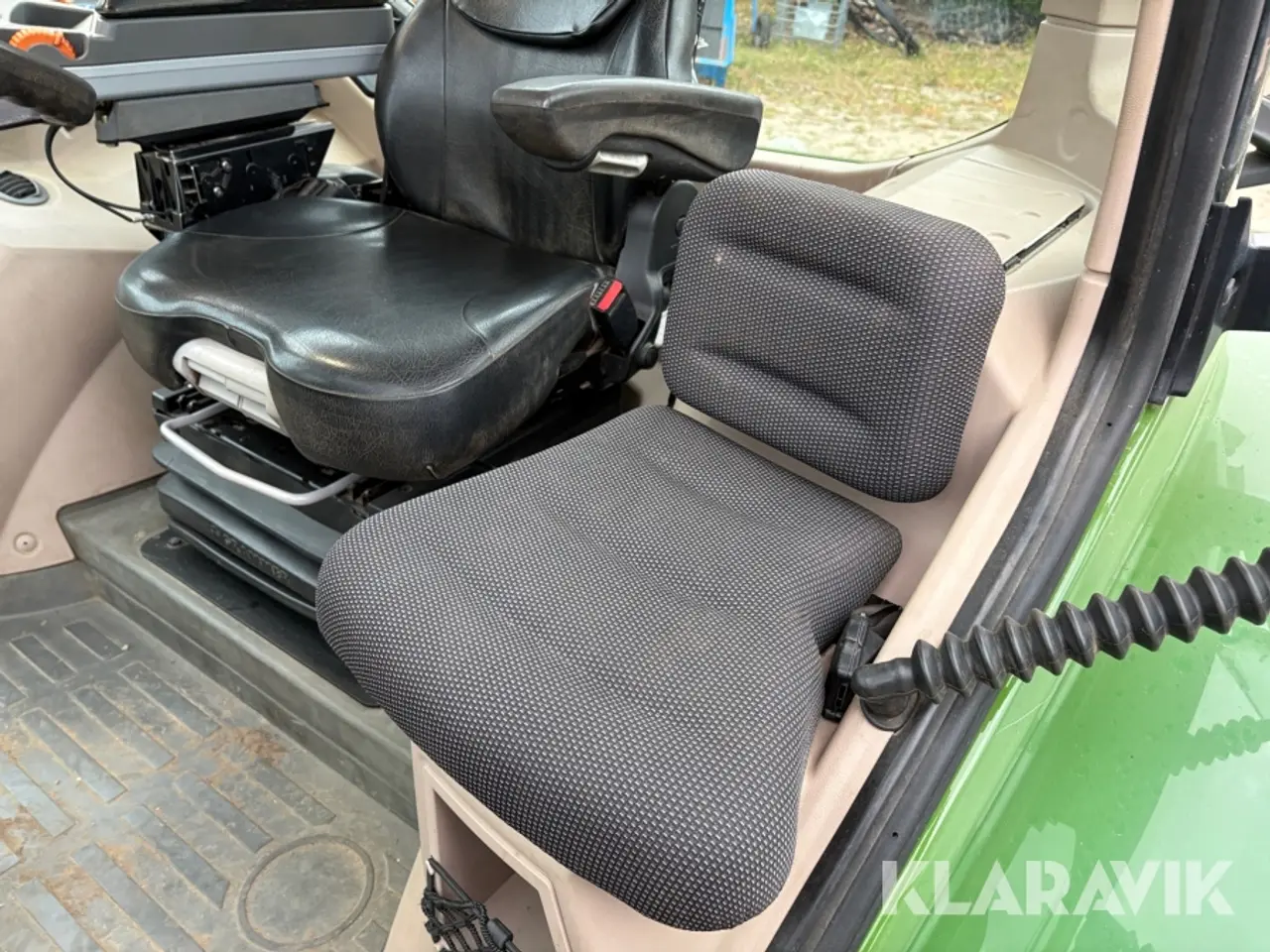 Billede 12 - Traktor Fendt 516 Vario Power
