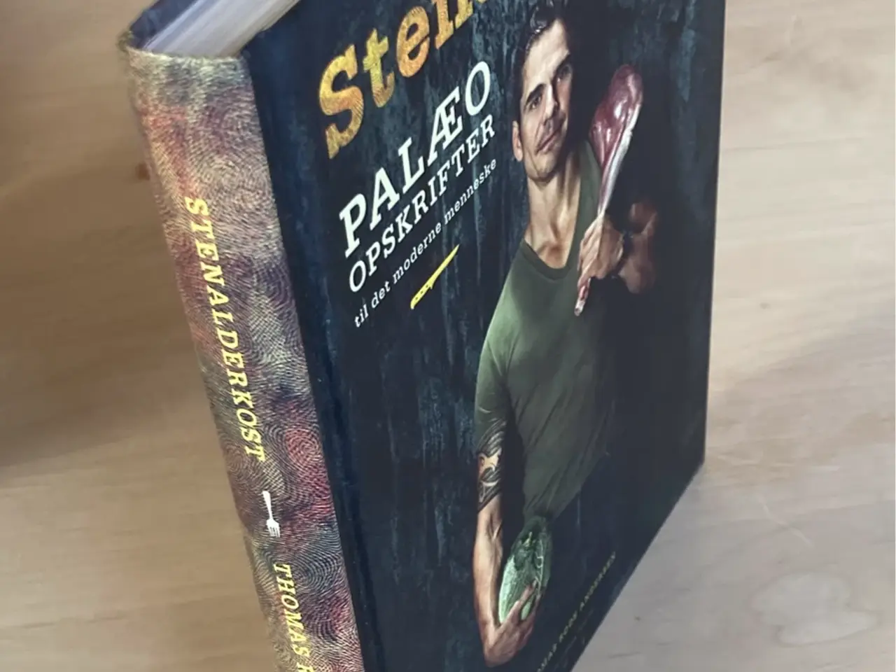 Billede 3 - Stenalderkost; Palæo Opskrifter