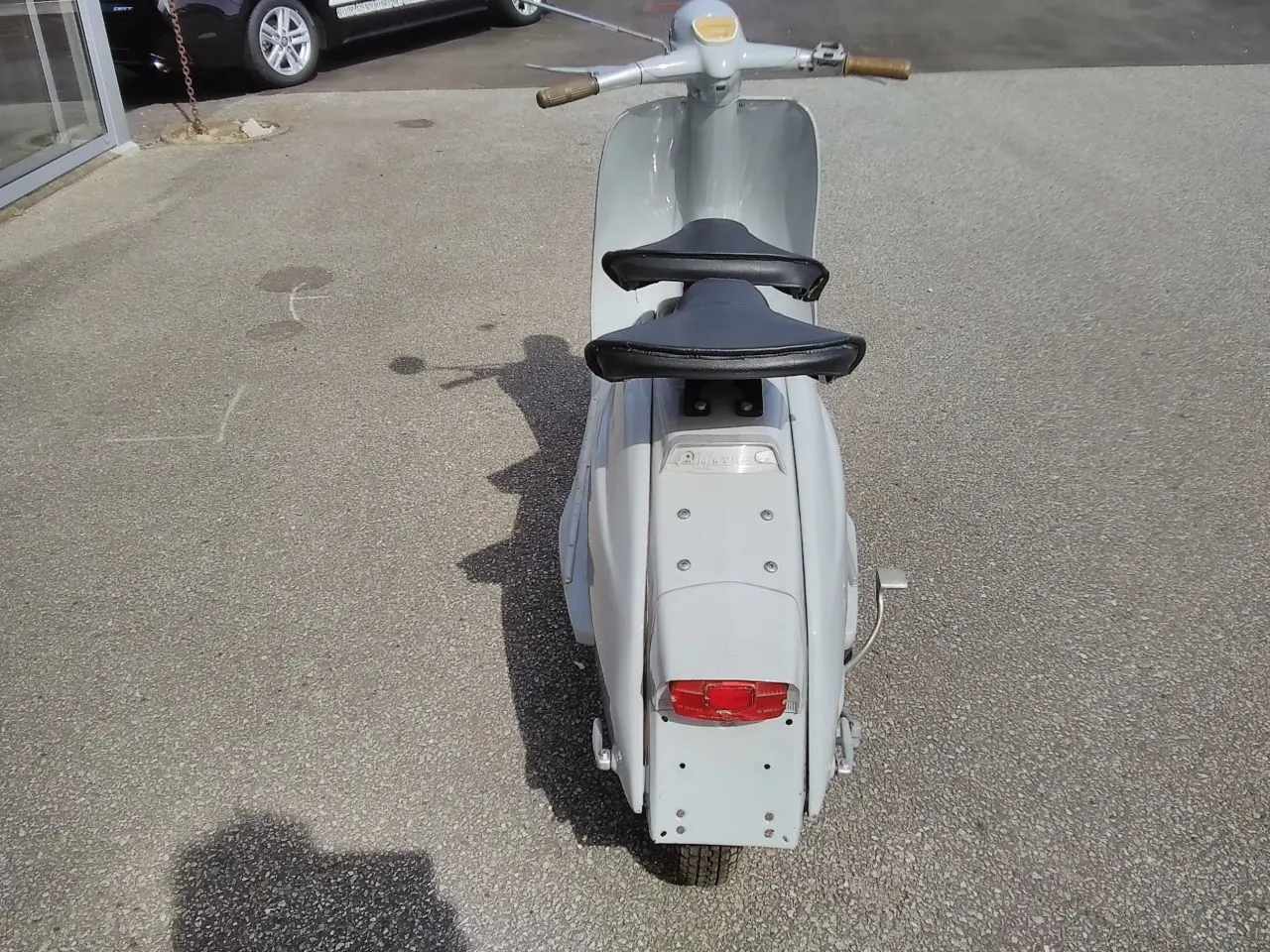 Billede 6 - Lambretta Scoolmarster