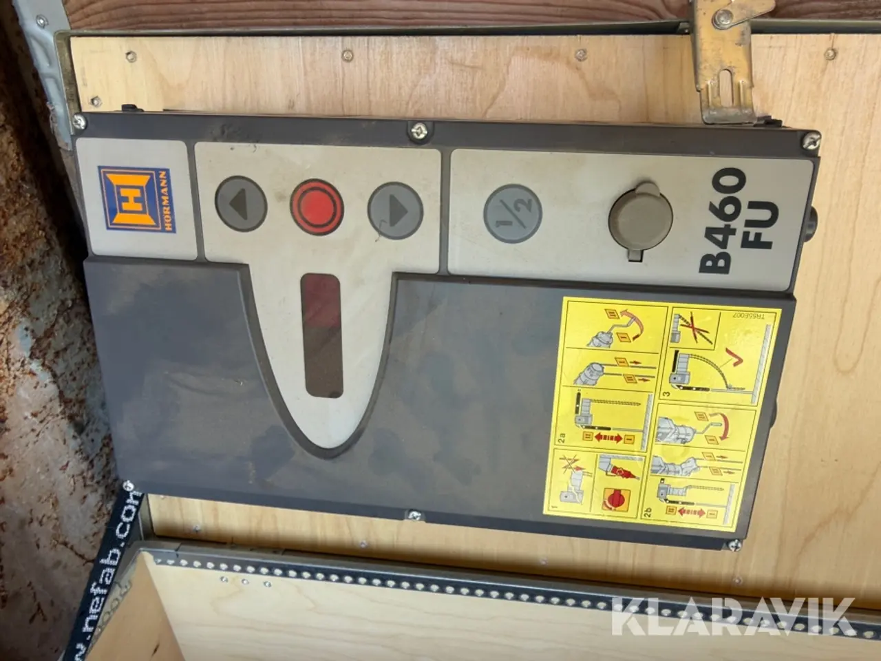Billede 4 - Reservedele til elektrisk port