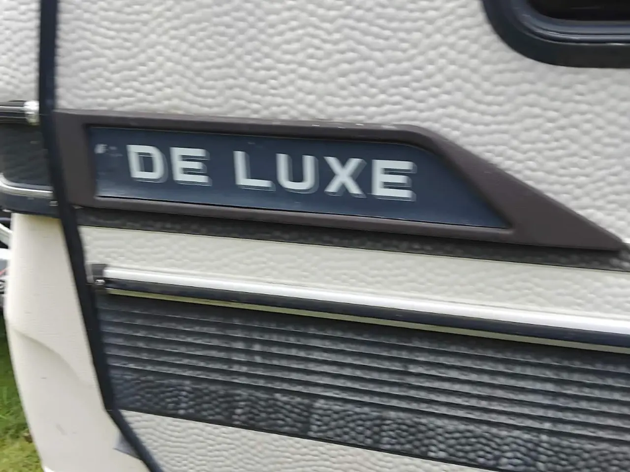 Billede 9 - Hobby 420 de luxe  tempo 100