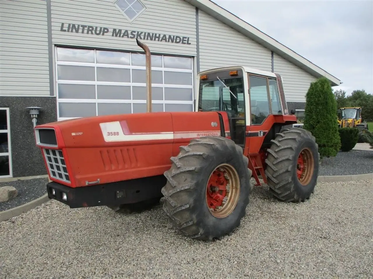Billede 2 - International 3588 Amerikaner klassiker