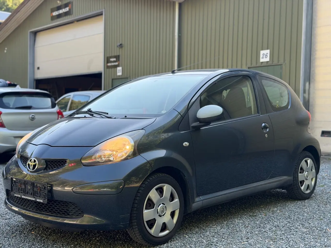 Billede 2 - Toyota Aygo 1,0 