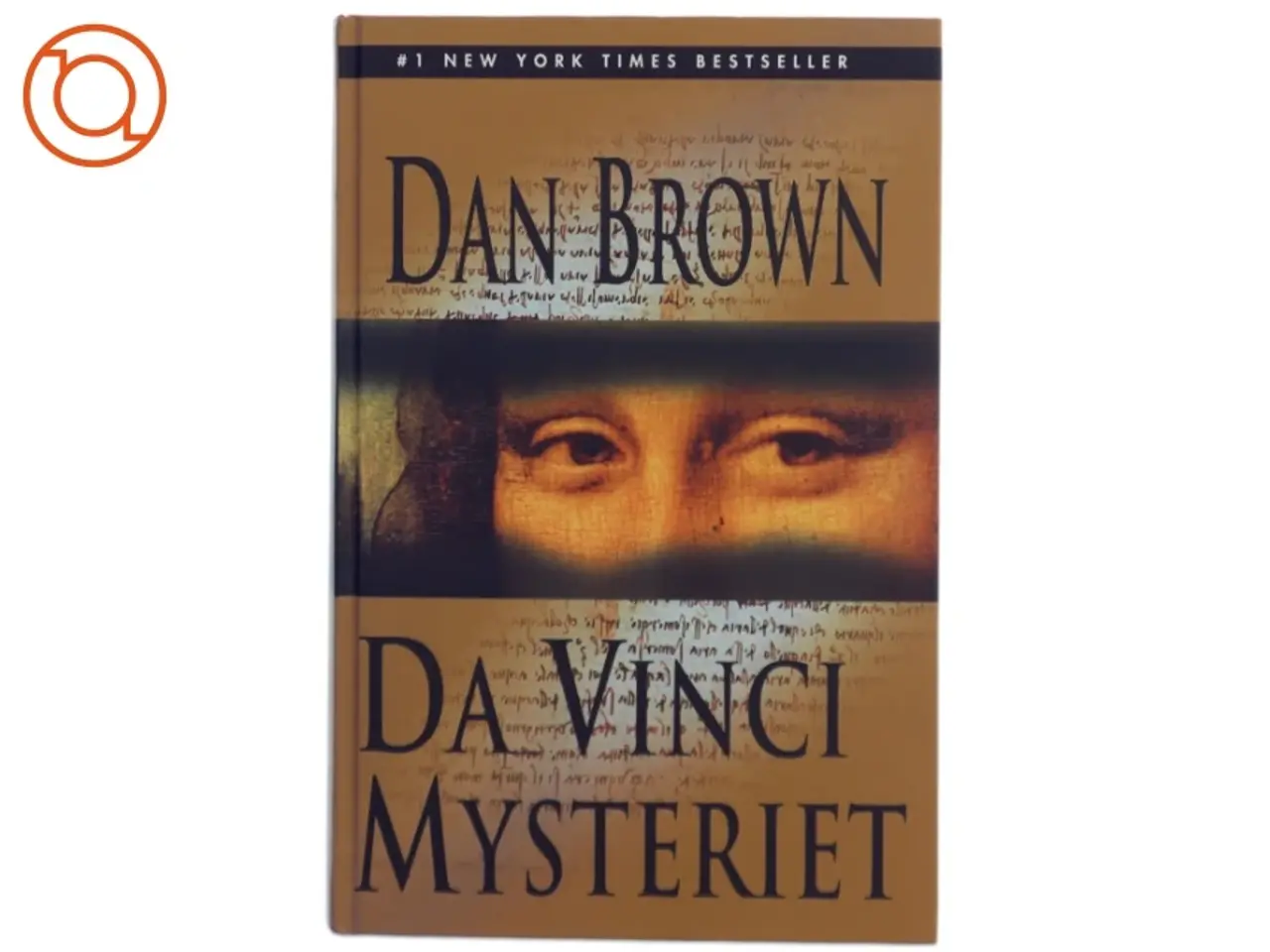 Billede 1 - Da Vinci Mysteriet af Dan Brown (Bog)