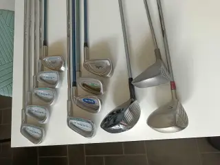Dynatour dame golfsæt